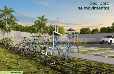 Apartamento com 2 quartos à venda na Rua das Orquídeas, 17, Águas Brancas, Ananindeua