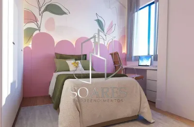 Tree residence – 3 ou 4 suítes, quintal privativo e segurança 24h