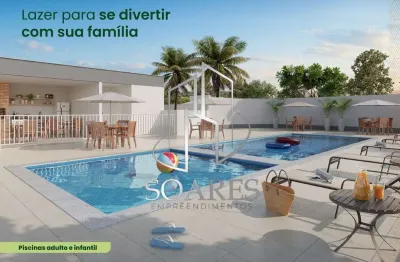 Apartamento com 2 quartos à venda na Rua das Orquídeas, 17, Águas Brancas, Ananindeua