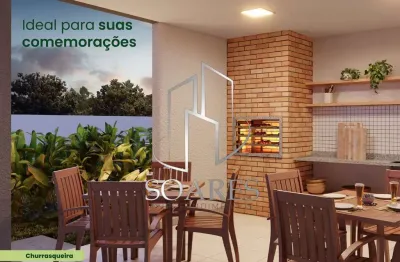 Ideal liberdade – condomínio fechado com churrasqueira