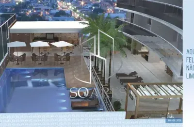 Real liberty – apto 114m² no umarizal com 3 quartos e 2 suítes