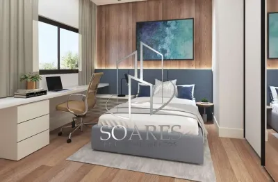 Tree residence – casa com 197m², suíte master e 2 vagas de garagem