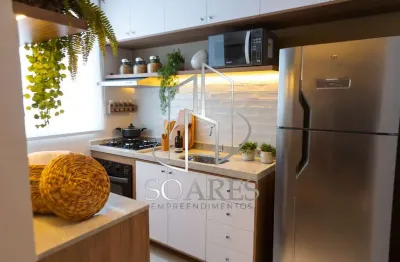 Apartamento com 2 quartos à venda na Rua das Orquídeas, 17, Águas Brancas, Ananindeua