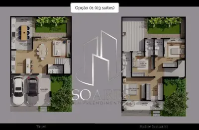 Tree residence – projeto exclusivo a 1 km da br-316 em ananindeua