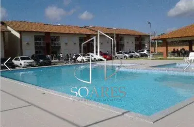 Apartamento com 2 quartos à venda na Alameda Um, 50, Coqueiro, Belém