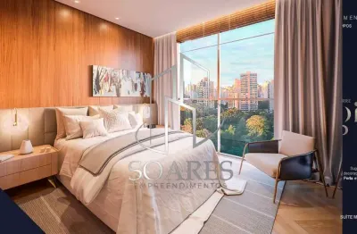 Torre noir – apartamento novo, nascente e bem ventilado