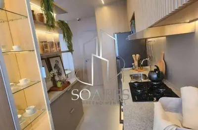 Smart vista do rio: seu futuro apê no 40 horas com 2 quartos e bom preço