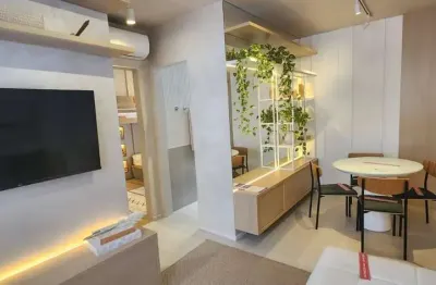 Smart Vista do Rio: Apartamento em construção no 40 Horas, 2 quartos