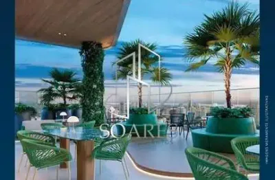 Edificio - skye tower: compacto, funcional e bem localizado em belém