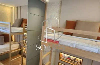 Smart vista do rio: more no que é seu! entrada facilitada e 2 quartos