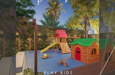 CONDOMINIO MUNDI ROOFTOP: 4 suítes + rooftop em condomínio fechado