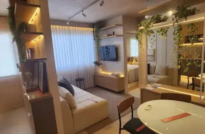 Smart Vista do Rio: Empreendimento novo no 40 Horas com financiamento fácil