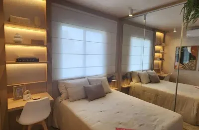 Smart Vista do Rio: 2 quartos com acesso individual no 40 Horas