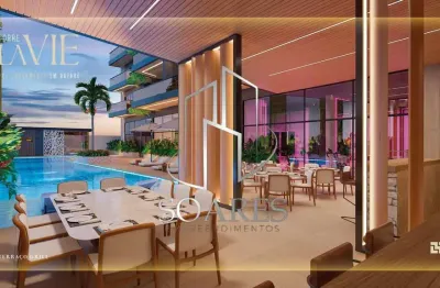 Torre la vie apartamento de luxo com até 4 suítes no centro de belém