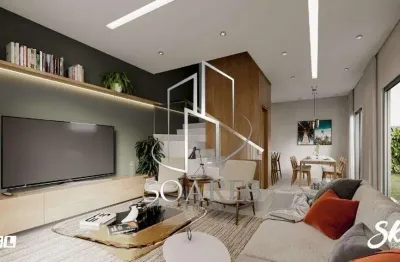 Sky park: casas modernas com entrega para 12/2025. conquiste seu novo lar