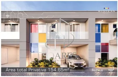 Mondrian smart house casa na planta com 3 suítes e entrega em 2026