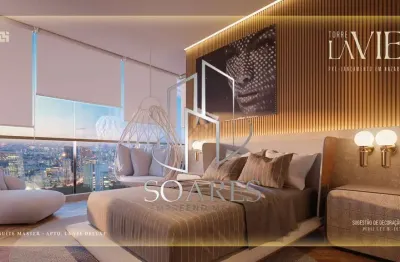 Torre la vie lançamento de luxo em nazaré. na planta!