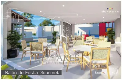 Mondrian smart house casa com 3 suítes em belém. próximo ao aeroporto