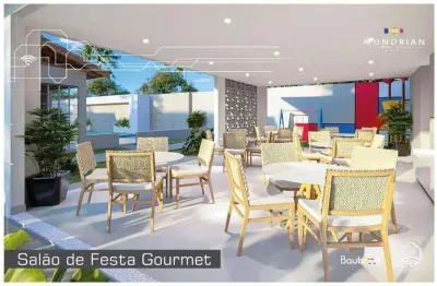 MONDRIAN SMART HOUSE Casa com 3 suítes em Belém. Próximo ao aeroporto