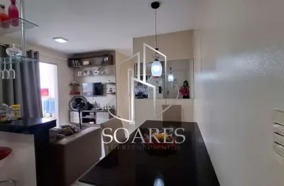 Condomínio vitória maguari - vendo excelente apartamento com suite e moveis planejados
