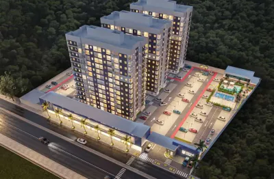 Apartamento com 2 quartos à venda na Avenida Governador Hélio da Mota Gueiros, 85, Quarenta Horas (Coqueiro), Ananindeua