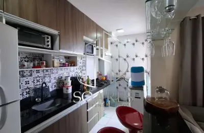 Vitoria maguary – apartamento com 2 quartos e area de lazer completa 04