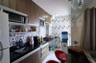 VITORIA MAGUARY – Apartamento com 2 Quartos e Area de Lazer Completa 04