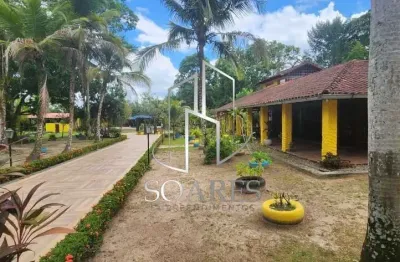 Sítio em marituba – piscina, churrasqueira, campo e muito mais