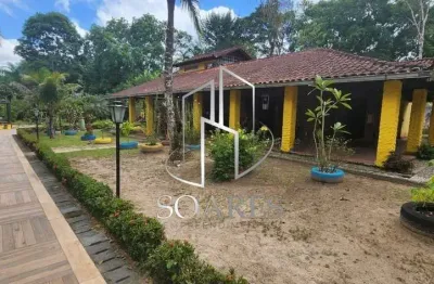 Sítio exclusivo em condomínio – ideal para morar ou realizar eventos