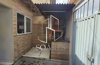 Jardim paraíso – ajardim paraíso –casa com ampla área privativa