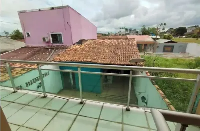 Residencial Campo Verde:Casa com Sala em Porcelanato e Pavimento Superior no Campo Verde