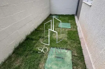 Repasse apartamento terreo com quintal 1 vaga de garagem - r$ 130.000,00