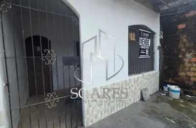 Uma casa completa, em um ponto estratégico, pronta para morar e proporcionar qualidade de vida .