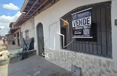 Casa Icui Imóvel com 3 Quartos no Icuí – Excelente Custo-Benefício!