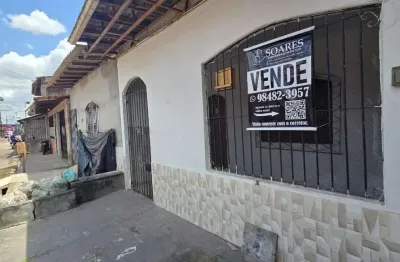 Casa Icui Imóvel com 3 Quartos no Icuí – Excelente Custo-Benefício!