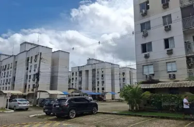 Condomínio Vitória Maguari - apartamento 2/4 com suíte pelo minha casa minha vida
