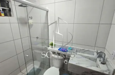 Multi maguari - apartamento 2/4 com suite - com forro e piso de primeira