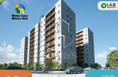 Parque das águas  - oportunidade com facilidades pelo minha casa minha vida