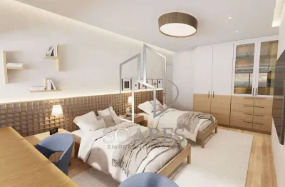 Âmbar – exclusividade de apenas um apartamento por andar