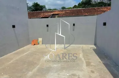 Condomínio rios do para - casas de 2/4 em condomínio com quintal - aceita financiamento