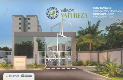 Village natureza:realize seu sonho: 2 quartos em condomínio fechado em belém