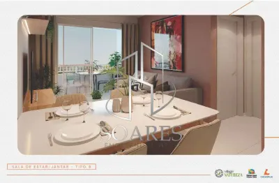 Village natureza – moderno, funcional e aconchegante