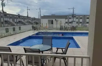 Repasse de Apenas R$ 80 Mil – Apartamento  no Vivendas do Rio 1 | Oportunidade Única!