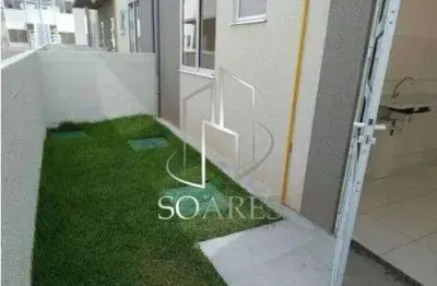 Vivendas do rio 2 - oportunidade- com quintal - pode financiar