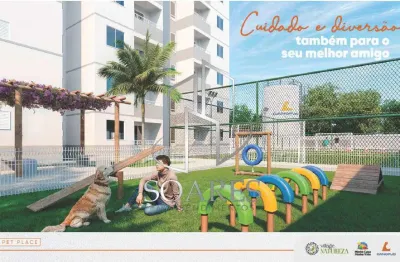Apartamento com 2 quartos à venda na Alameda Um, 10, Coqueiro, Belém