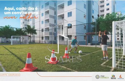 Village natureza – condomínio clube com entrada facilitada