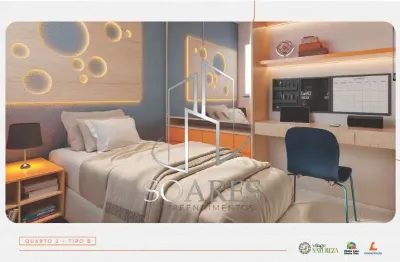 Apartamento com 2 quartos à venda na Alameda Um, 10, Coqueiro, Belém