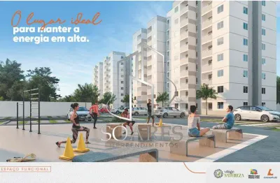 Condomínio clube com piscina e pet place em belém – entrada a partir de 5 mil