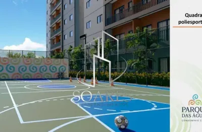 Condomínio parque das águas belém — 2 e 3 quartos, lazer completo e financiamento fácil