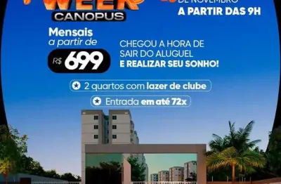 Village natureza black week – entrada a partir de 5 mil + mensais de r$ 699